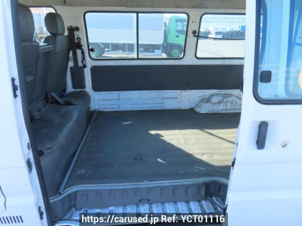 Used 2009 MT nissan vanette-van SKF2VN Image[17]