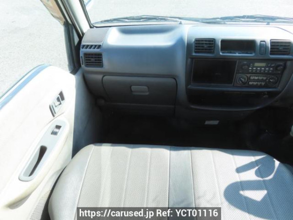 Used 2009 MT nissan vanette-van SKF2VN Image[21]