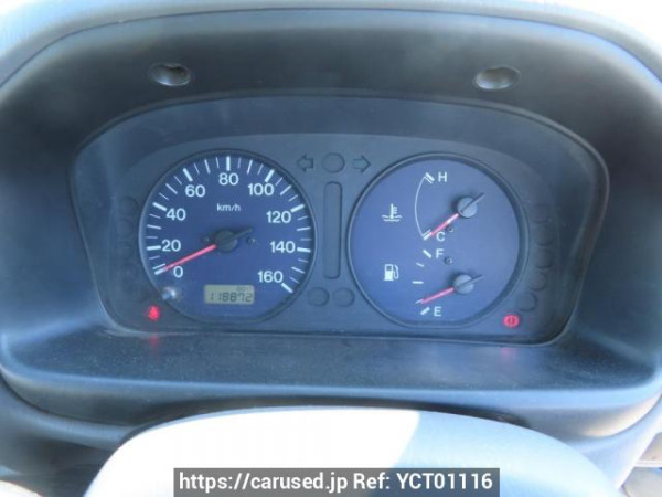 Used 2009 MT nissan vanette-van SKF2VN Image[23]