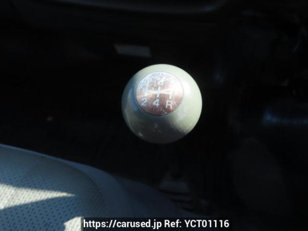 Used 2009 MT nissan vanette-van SKF2VN Image[28]