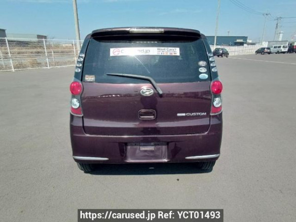 Used 2007 AT daihatsu mira-custom L275S Image[5]