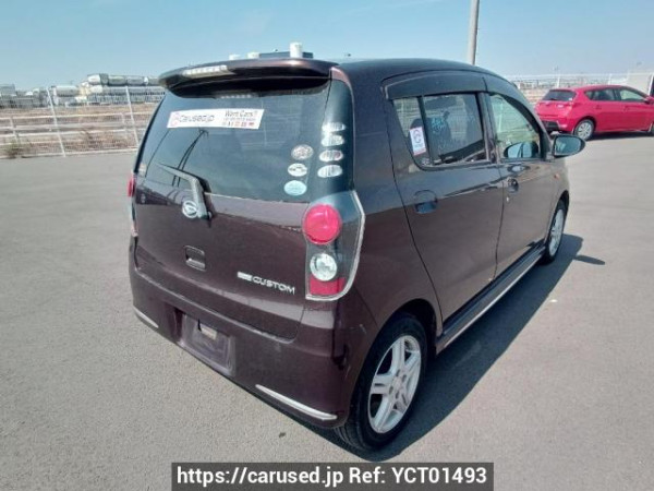 Used 2007 AT daihatsu mira-custom L275S Image[6]