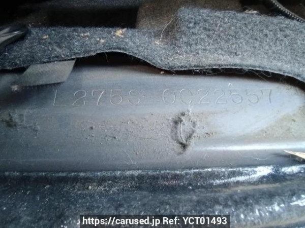 Used 2007 AT daihatsu mira-custom L275S Image[11]