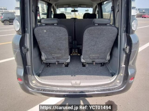 Used 2009 AT toyota sienta NCP81G Image[8]