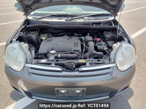 Used 2009 AT toyota sienta NCP81G Image[9]