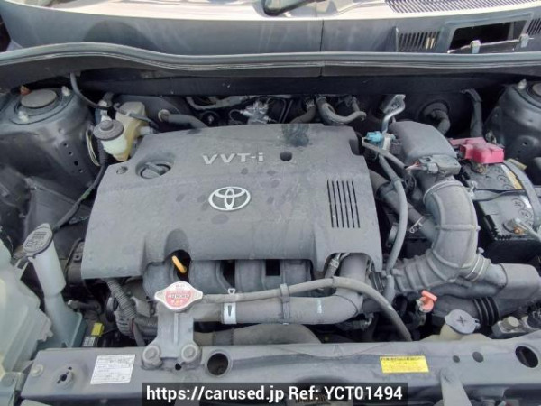 Used 2009 AT toyota sienta NCP81G Image[10]