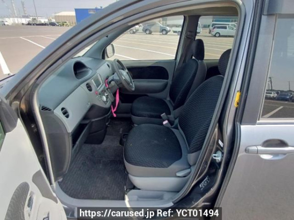 Used 2009 AT toyota sienta NCP81G Image[13]