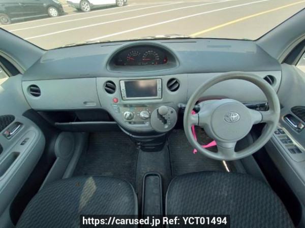 Used 2009 AT toyota sienta NCP81G Image[17]