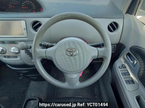 Used 2009 AT toyota sienta NCP81G Image[19]