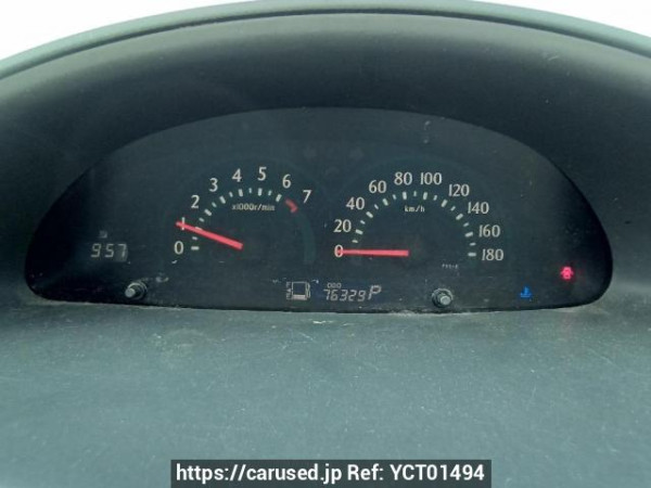 Used 2009 AT toyota sienta NCP81G Image[20]