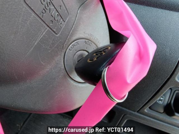 Used 2009 AT toyota sienta NCP81G Image[24]