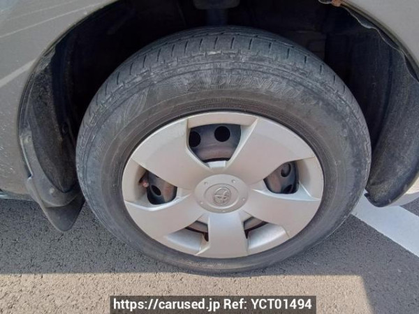 Used 2009 AT toyota sienta NCP81G Image[25]