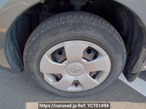 Used 2009 AT toyota sienta NCP81G Image[26]