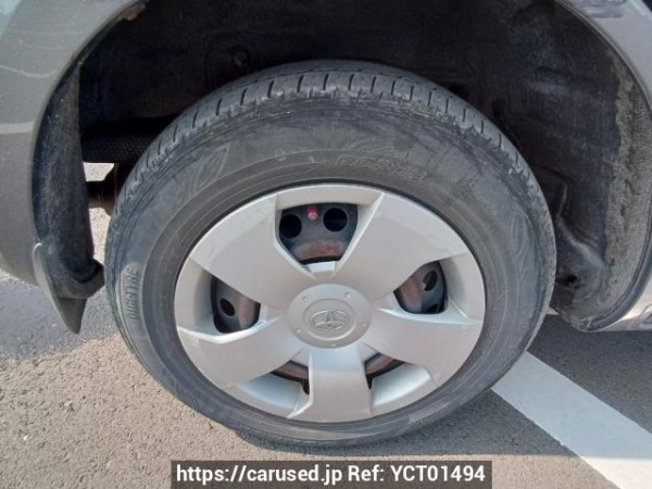 Used 2009 AT toyota sienta NCP81G Image[27]