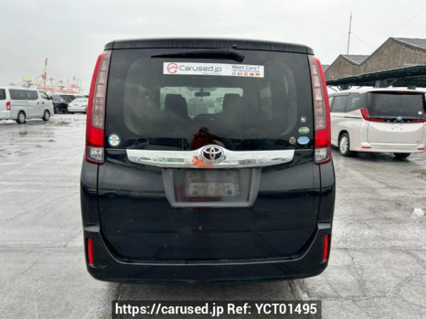 Used 2015 AT toyota noah ZRR80G Image[5]