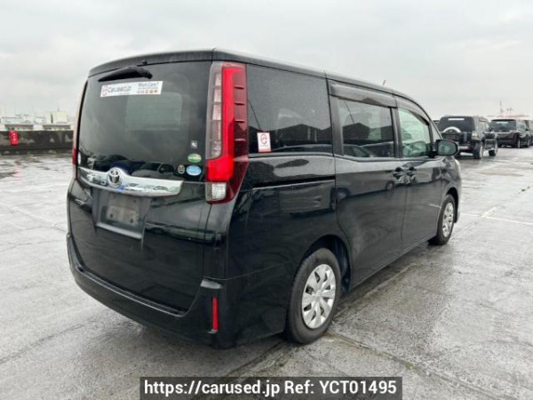 Used 2015 AT toyota noah ZRR80G Image[6]