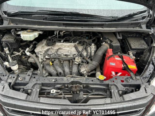 Used 2015 AT toyota noah ZRR80G Image[9]