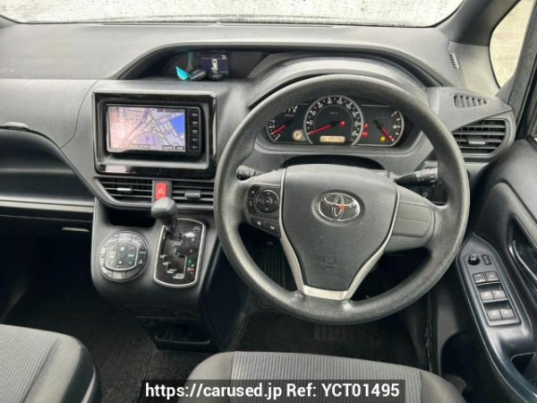 Used 2015 AT toyota noah ZRR80G Image[20]