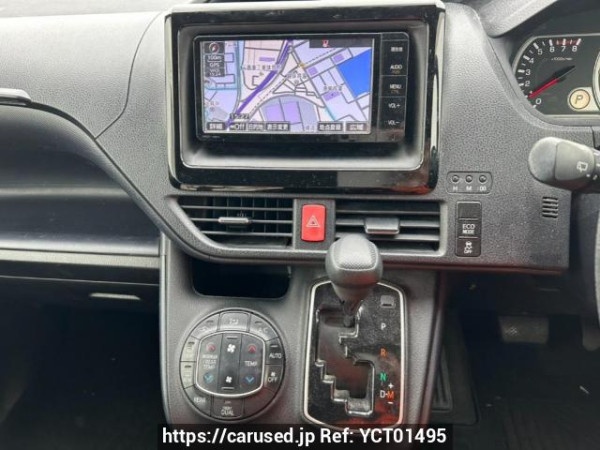 Used 2015 AT toyota noah ZRR80G Image[23]