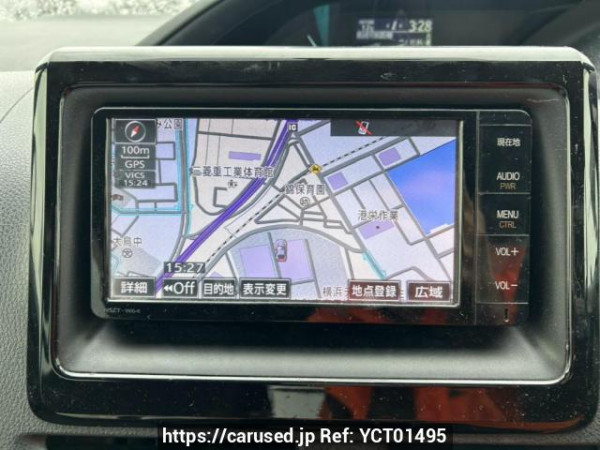 Used 2015 AT toyota noah ZRR80G Image[24]