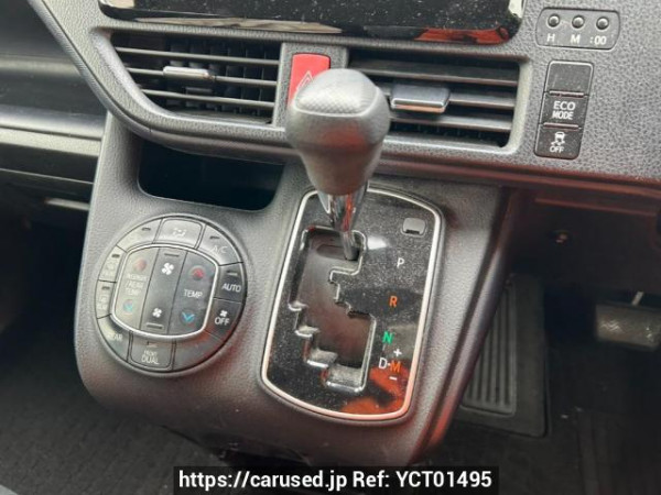 Used 2015 AT toyota noah ZRR80G Image[26]