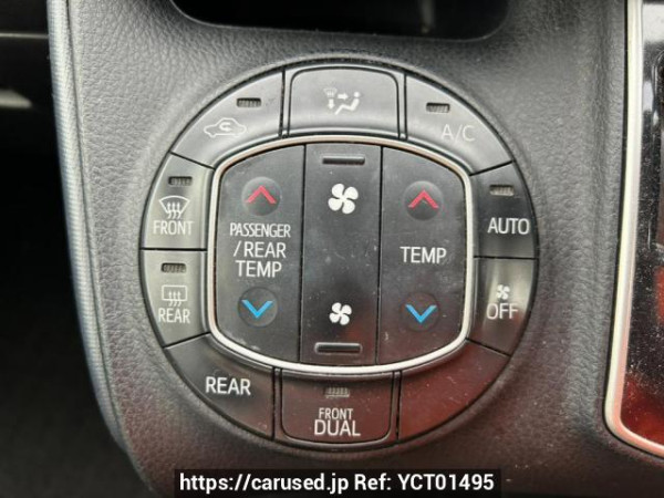 Used 2015 AT toyota noah ZRR80G Image[27]