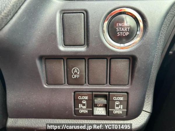 Used 2015 AT toyota noah ZRR80G Image[28]