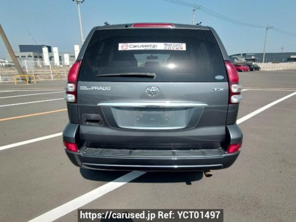 Used 2003 AT toyota land-cruiser-prado RZJ120W Image[5]