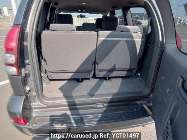 Used 2003 AT toyota land-cruiser-prado RZJ120W Image[8]