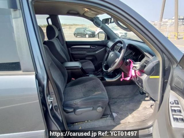 Used 2003 AT toyota land-cruiser-prado RZJ120W Image[13]