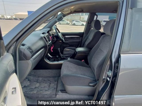 Used 2003 AT toyota land-cruiser-prado RZJ120W Image[14]