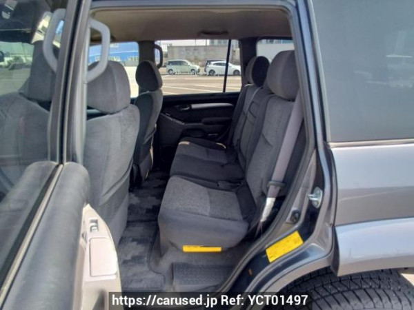 Used 2003 AT toyota land-cruiser-prado RZJ120W Image[16]