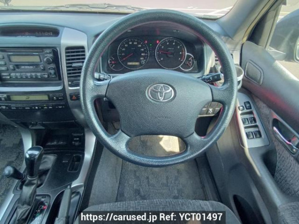 Used 2003 AT toyota land-cruiser-prado RZJ120W Image[20]
