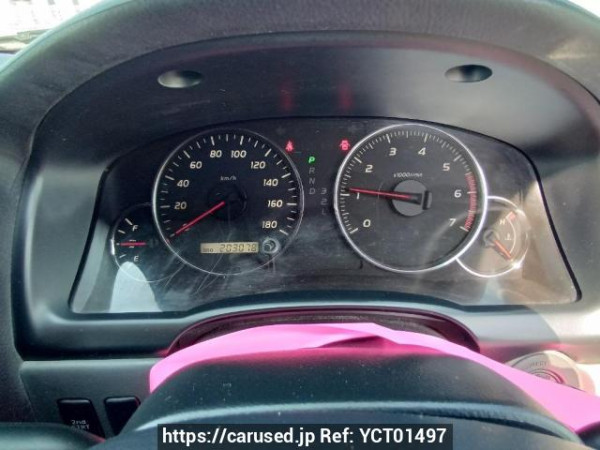 Used 2003 AT toyota land-cruiser-prado RZJ120W Image[21]