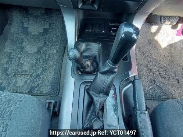 Used 2003 AT toyota land-cruiser-prado RZJ120W Image[26]