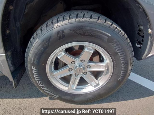 Used 2003 AT toyota land-cruiser-prado RZJ120W Image[28]