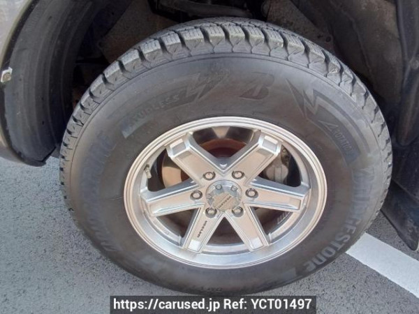 Used 2003 AT toyota land-cruiser-prado RZJ120W Image[29]