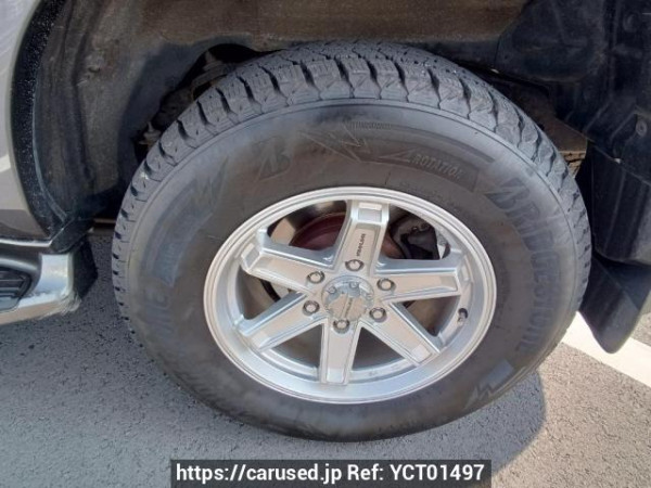 Used 2003 AT toyota land-cruiser-prado RZJ120W Image[31]