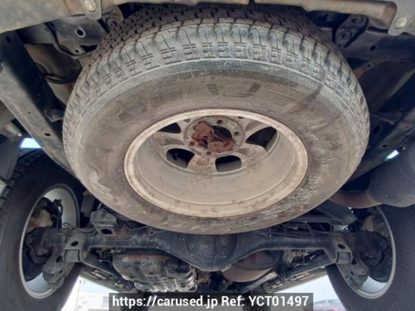 Used 2003 AT toyota land-cruiser-prado RZJ120W Image[41]