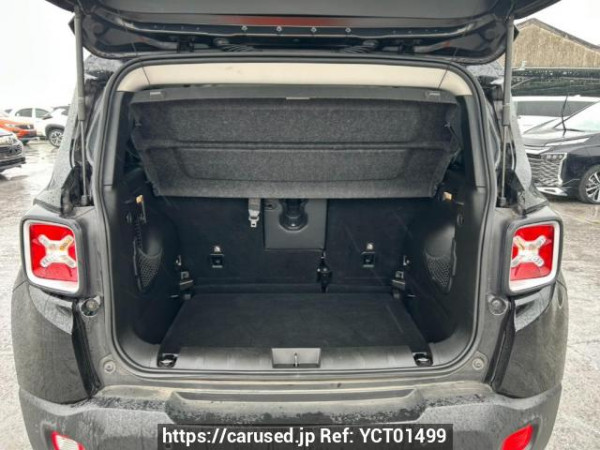 Used 2017 AT jeep renegade BU14 Image[8]