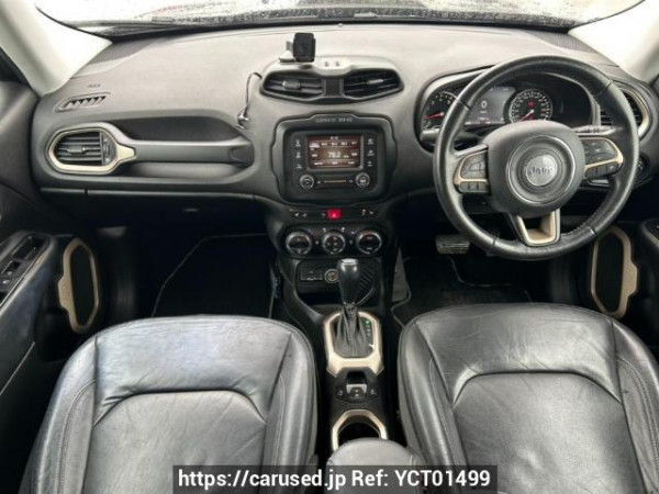 Used 2017 AT jeep renegade BU14 Image[17]