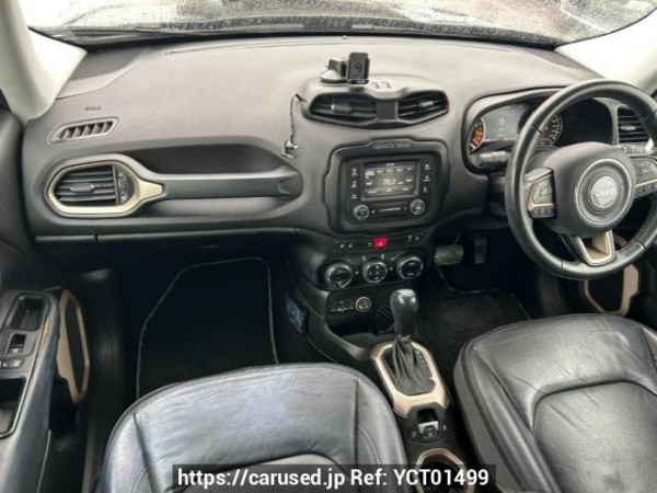 Used 2017 AT jeep renegade BU14 Image[18]