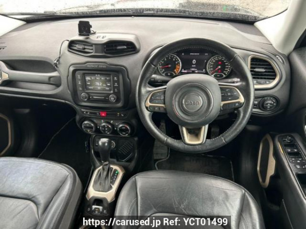 Used 2017 AT jeep renegade BU14 Image[19]