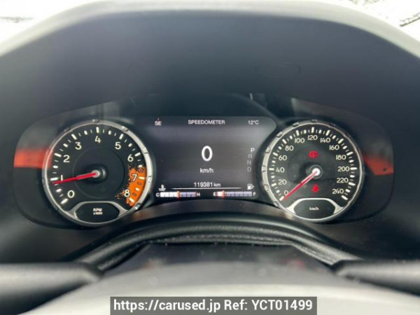 Used 2017 AT jeep renegade BU14 Image[20]