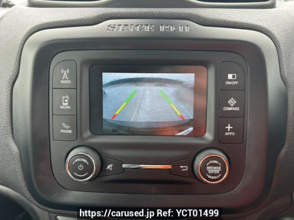 Used 2017 AT jeep renegade BU14 Image[24]