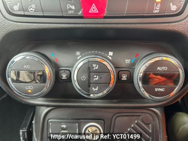 Used 2017 AT jeep renegade BU14 Image[25]