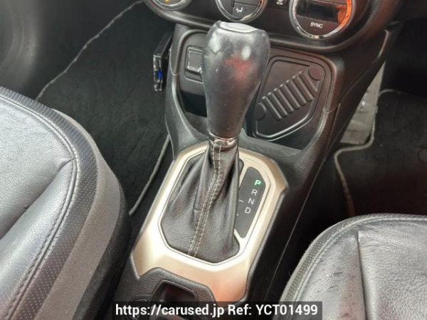Used 2017 AT jeep renegade BU14 Image[26]