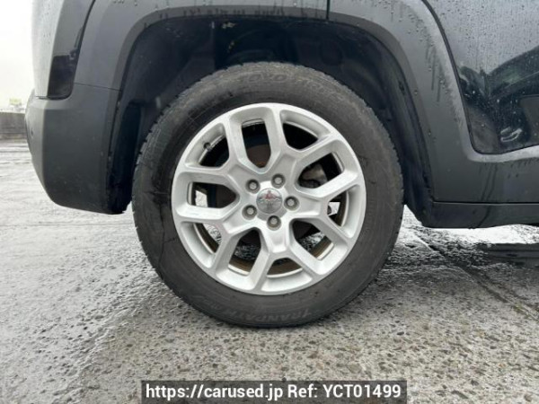 Used 2017 AT jeep renegade BU14 Image[33]