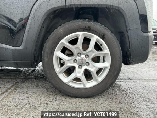 Used 2017 AT jeep renegade BU14 Image[34]