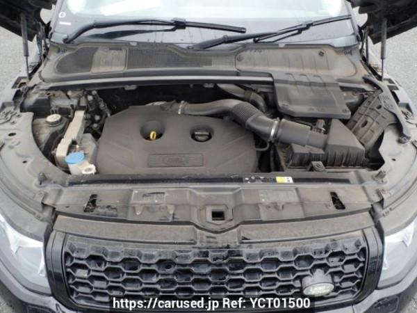 Used 2015 AT land-rover range-rover-evoque LV2A Image[8]
